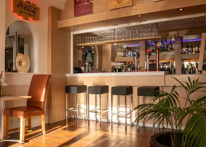Best Western Princes Marine Hotel