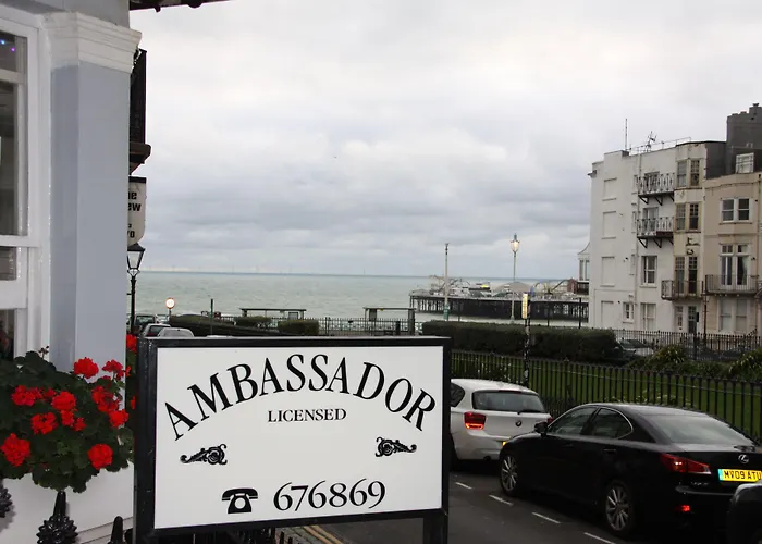 Ambassador Hotel